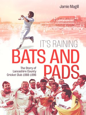 cover image of It's Raining Bats and Pads